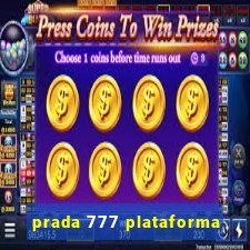 prada 777 plataforma